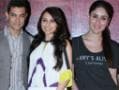 Photo : Search party: Aamir, Kareena, Rani celebrate Talaash