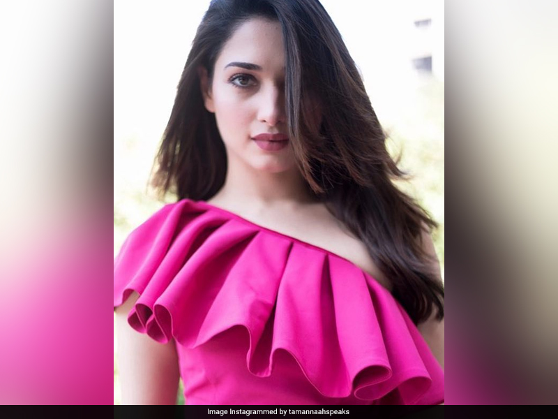 Happy Birthday, Tamannaah: <I>Baahubali</I>'s Avanthika @ 29