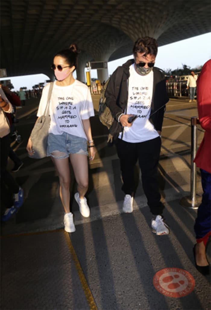 What\'s Not To Love About Tamannaah, Malaika\'s Airport Looks?