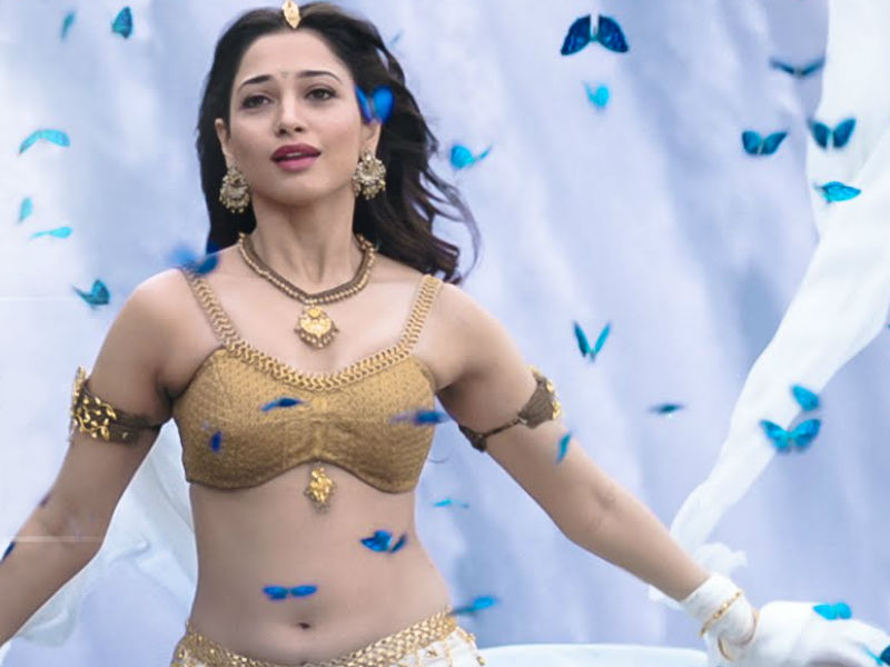 Happy Birthday Tamannaah: <i>Baahubali</i>'s Avanthika is 27