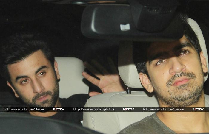 Aaal is Well With Aamir. But Ranbir, KJo Dropped in to Check