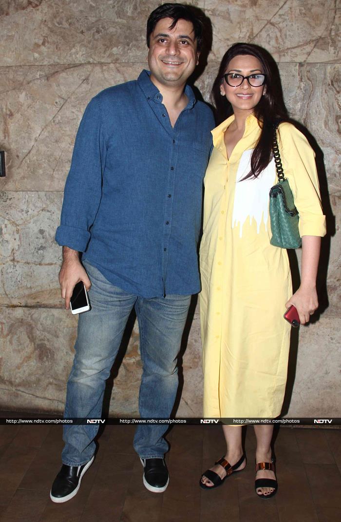 Tanu and Manu Treat Bollywood to a Preview of Their Film
