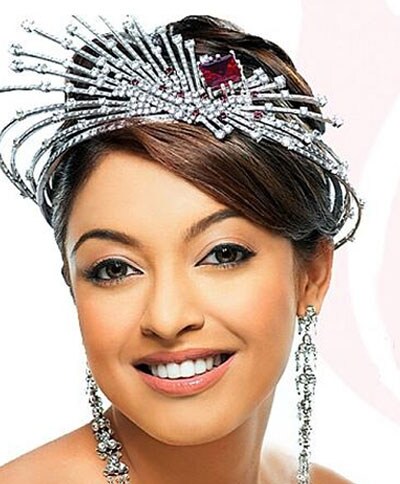 Tanushree Dutta first came into limelight when she won the Femina Miss India title in 2004.