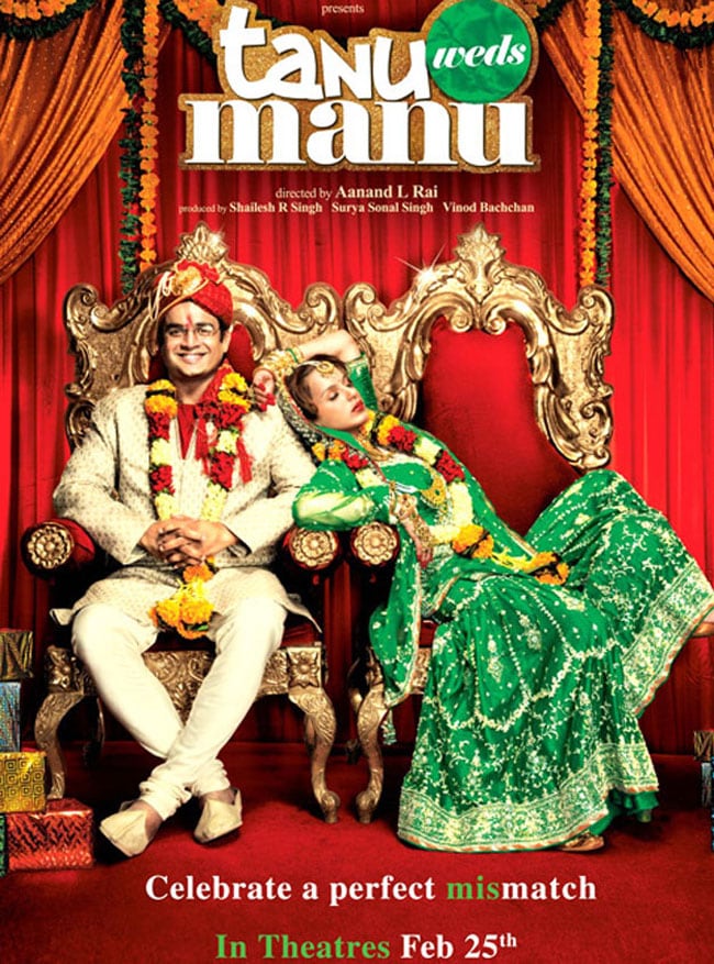 Stills: Tanu Weds Manu