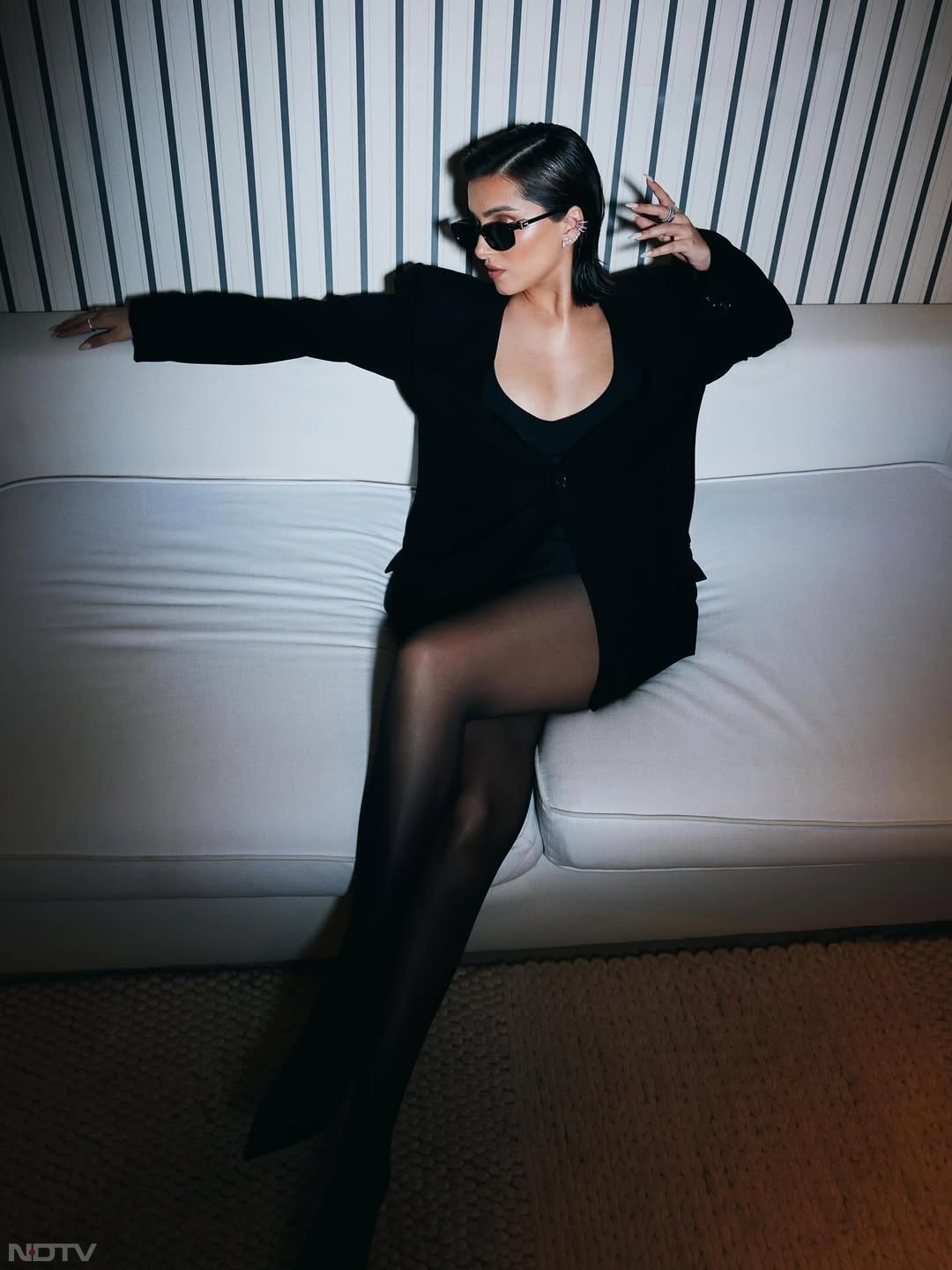 कभी फिल्म टॉक्सिक को लेकर, कभी वीर पहाड़िया संग ब्रेकअप और कभी एपी ढिल्लो के कॉन्सर्ट को लेकर सब उनकी ही बात कर रहे हैं. tarasutaria/Instagram