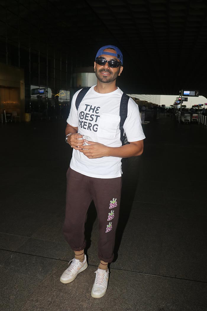 Tara Sutaria-Aadar Jain, Shamita Shetty\'s Airport Diaries