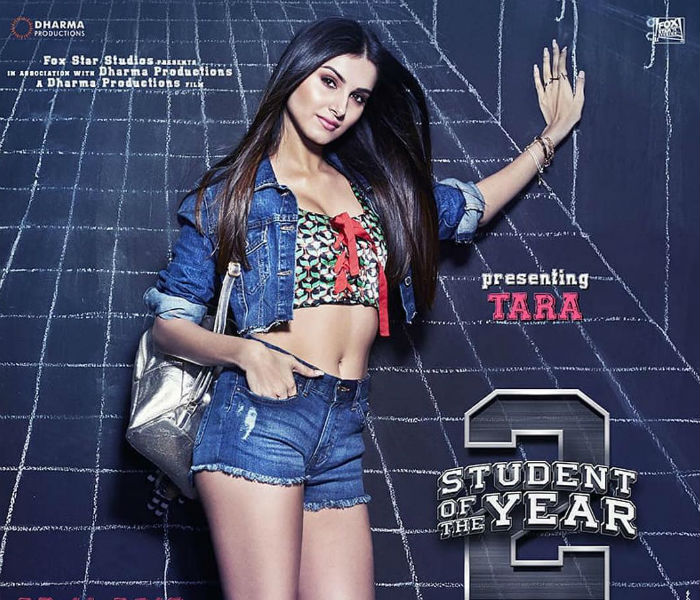 Happy Birthday, Tara Sutaria. Student Ready For Bollywood@23