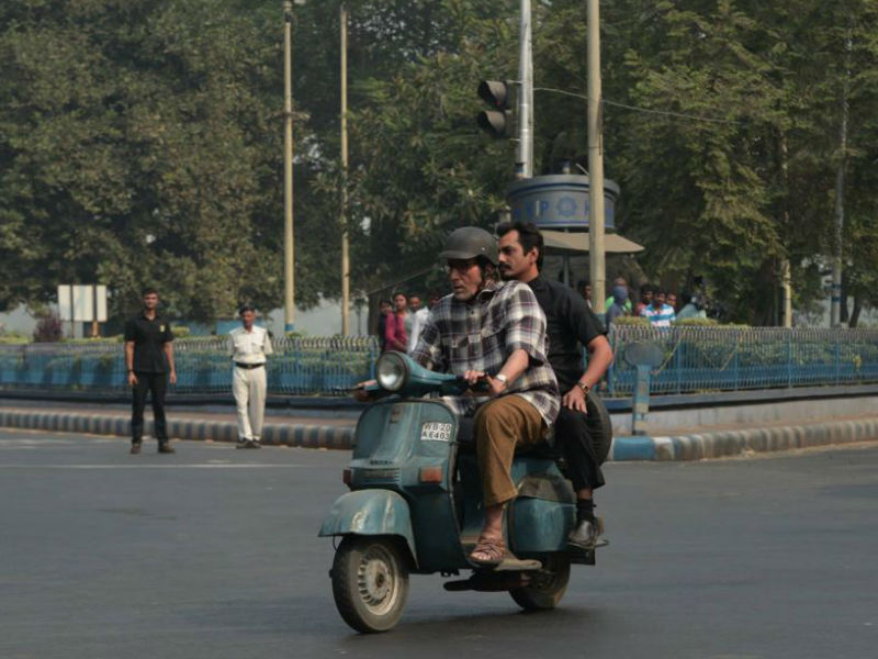 And Then There Were <i>Te3N</i>: Big B, Vidya, Nawazuddin in Kolkata And Then There Were <i>Te3N</i>: Big B, Vidya, Nawazuddin in Kolkata