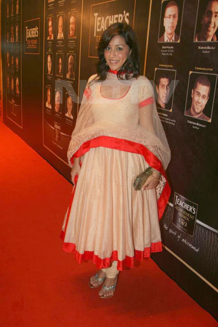 Aishwarya, Ranbir at the Teacher's Awards