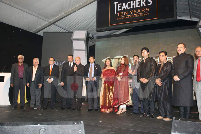 Aishwarya, Ranbir at the Teacher's Awards