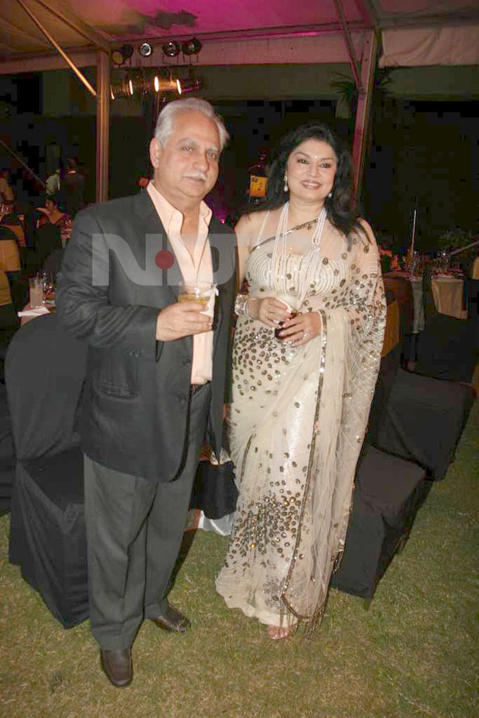 Aishwarya, Ranbir at the Teacher's Awards