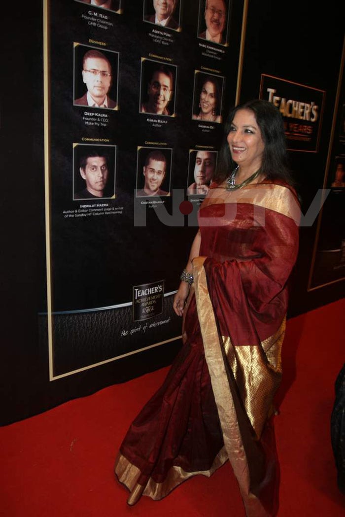 Aishwarya, Ranbir at the Teacher's Awards