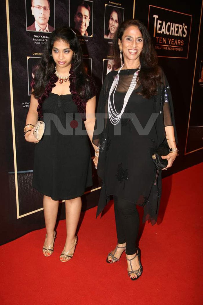 Aishwarya, Ranbir at the Teacher's Awards