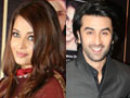 Aishwarya, Ranbir at the Teacher's Awards