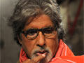 Big B reveals Teen Patti look