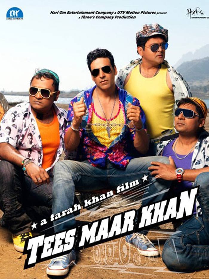 Review:  Tees Maar Khan