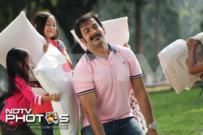 Malayalam superstar Prithviraj will be seen in a romantic comedy <i>Teja Bhai and Family</i>.