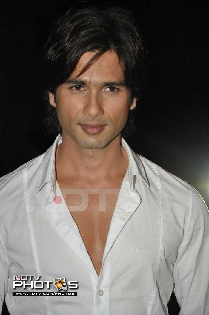 Shahid, Anushka, Ranveer at Telly Chakkar's Talent Awards