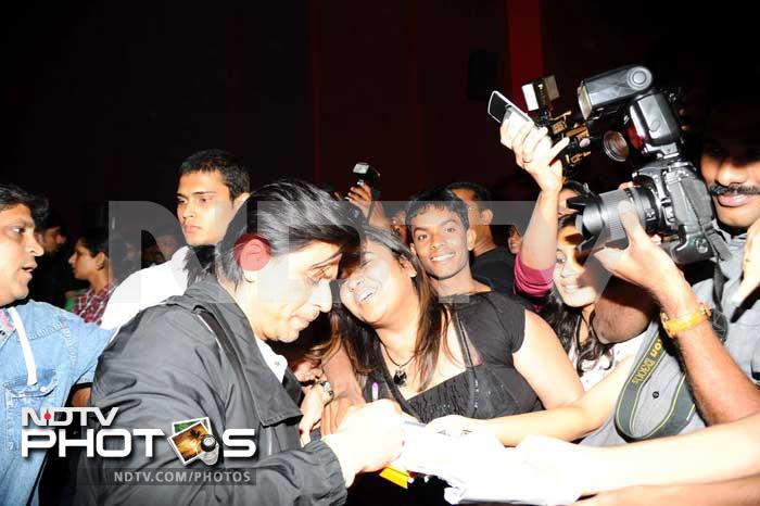 Telugu audio release of SRK's <i>Don2</i>