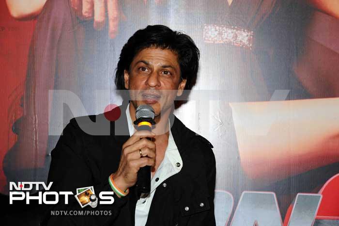 Telugu audio release of SRK\'s Don2