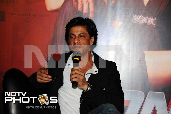 Telugu audio release of SRK's <i>Don2</i>