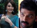 Minissha Lamba, JD Chakravarthy in <I>Contract</I>