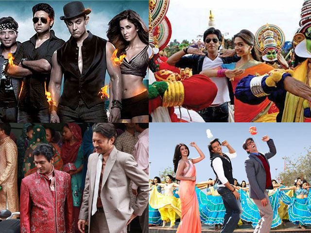 2013 hall of fame: Top 10 Bollywood hits 2013 hall of fame: Top 10 Bollywood hits
