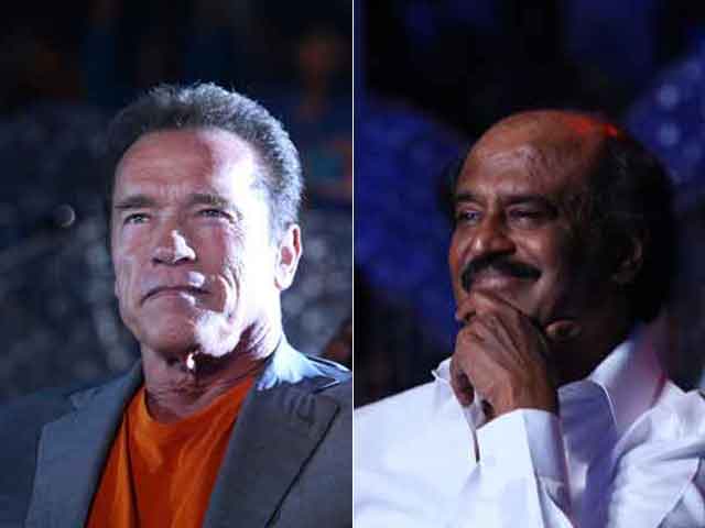 When the <i>Terminator</i> Met Thalaivar