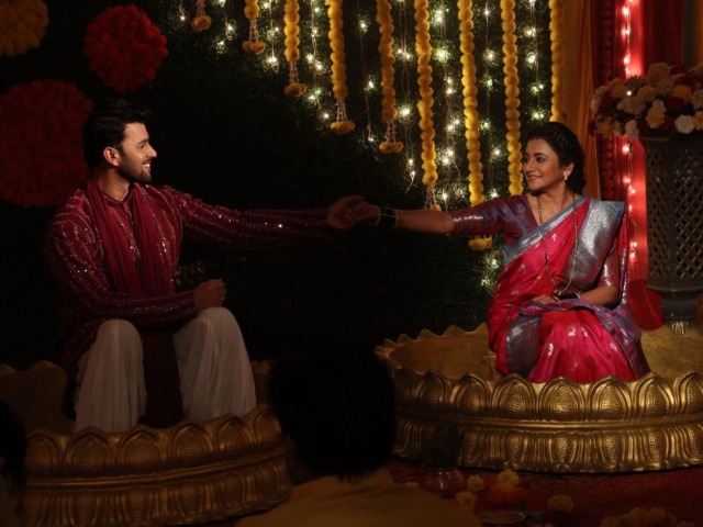 Tharala Tar Mag Marathi Serial : सायलीला लागणार अर्जुनची उष्टी हळद? PHOTOS