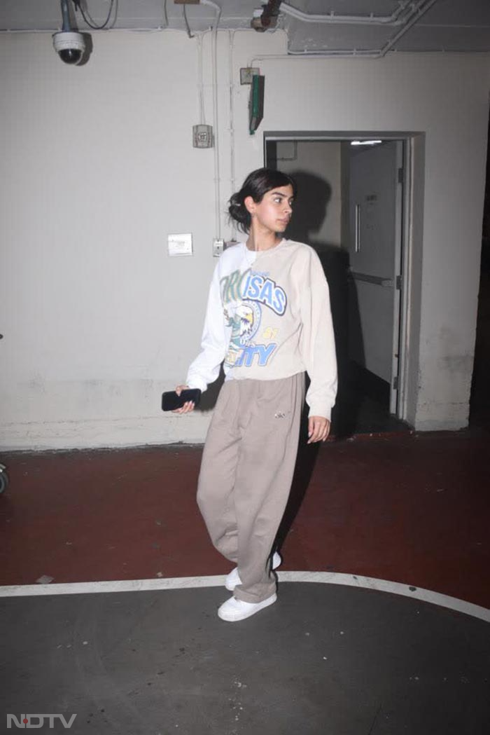 The Best Of Airport Fashion, Featuring Suhana Khan, Khushi Kapoor And Shraddha Kapoor