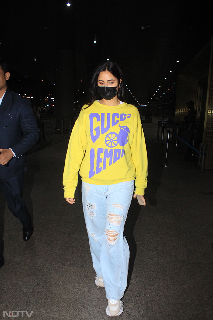 The Best Of Airport Style, Featuring Katrina Kaif, Suhana Khan