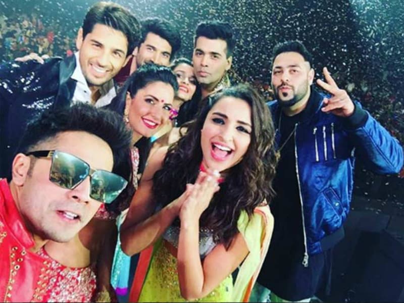 Photo : The Bollywood Dream Team's Rocking Fiesta in USA