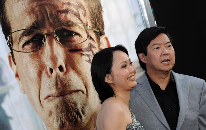 The Hangover Part II  premiere: Crystal, the monkey, hogs the limelight