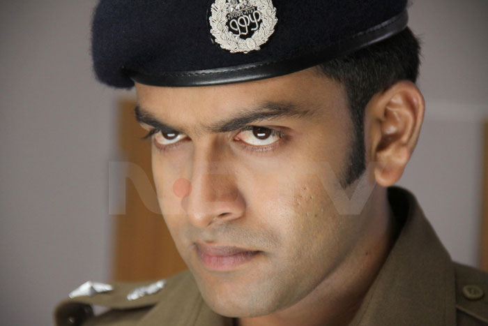 Stills : Prithviraj in <i>The Thriller</i>