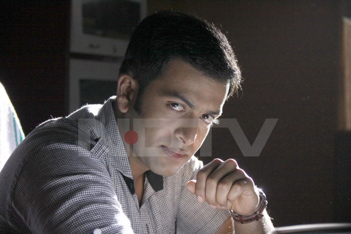 Stills : Prithviraj in <i>The Thriller</i>