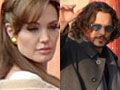 Photo : On location: Jolie, Depp starrer The Tourist