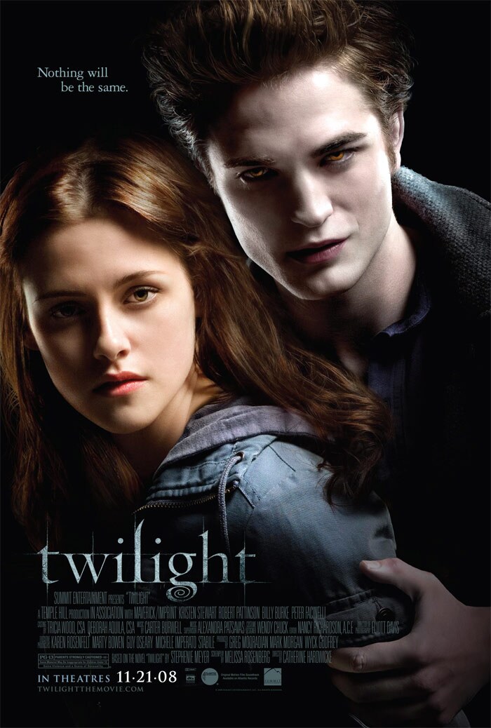 The Twilight Saga, story so far...