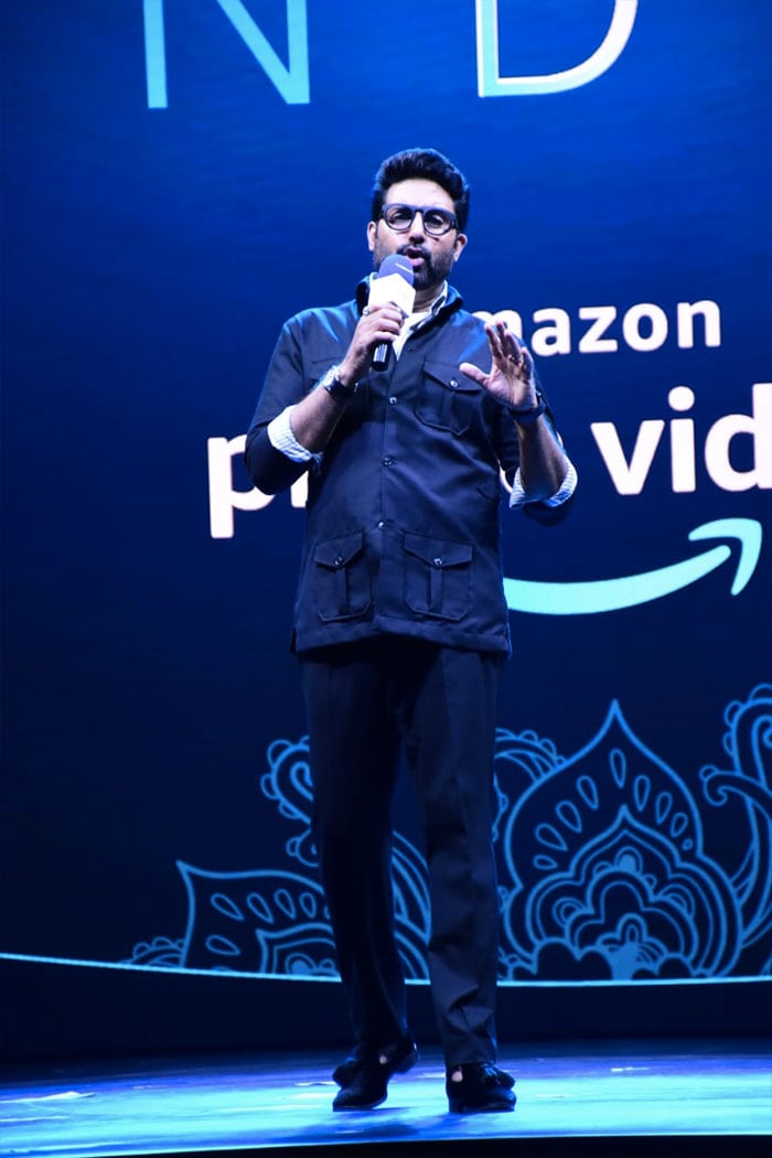 Things That Happened At The Amazon Bash: Madhuri Danced, Sonakshi Rode In