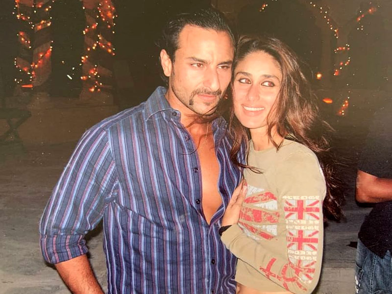 Kareena To The Bachchan Bunch: 11 Extreme Throwbacks