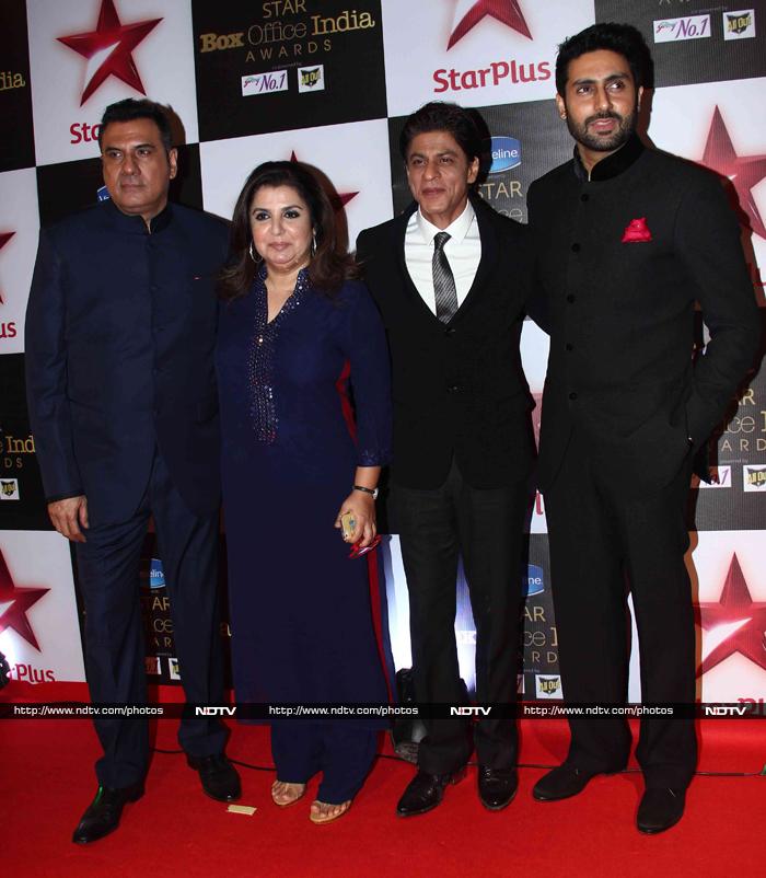 Box Office Bosses: Big B, Shah Rukh Khan, Deepika Padukone, Kajol, Alia Bhatt