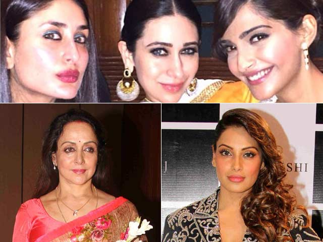 Thursday Splash: Bipasha, Kapoor Girls, Hema Malini