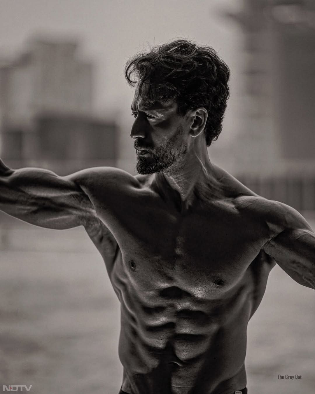 टाइगर श्रॉफ हमेशा से ही फिटनेस को लेकर सीरियस रहे हैं. tigerjackieshroff/Instagram