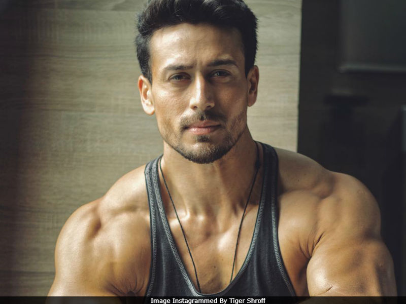 Happy Birthday, Tiger Shroff. <i>Heropanti</i>@29