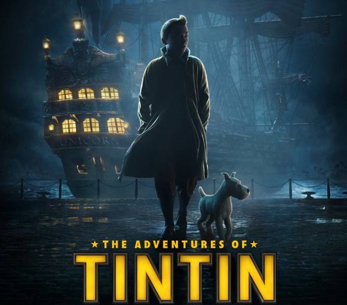 Stills: The Adventures of Tintin 