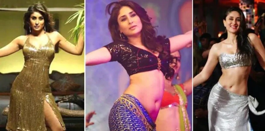फिल्मों में एक्टिंग के अलावा करीना ने कई हिट आइटम नंबर्स भी किए हैं जिनमें ‘ये मेरा दिल' (डॉन), ‘फेविकौल' (दबंग 2) जैसे गाने शामिल हैं.