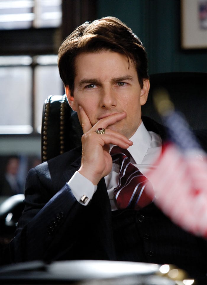 Tom Cruise\'s not so happy 50th birthday