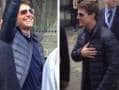 Photo : Ndtv.com exclusive: Tom Cruise, The Dubliner