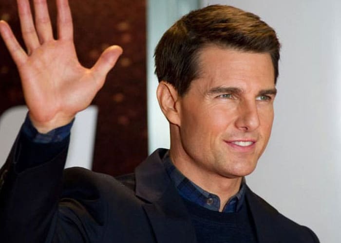 Tom Cruise still Top Gun at 51