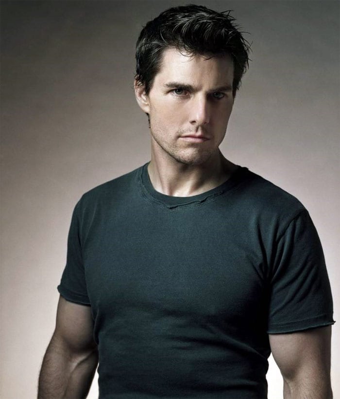 Tom Cruise still Top Gun at 51