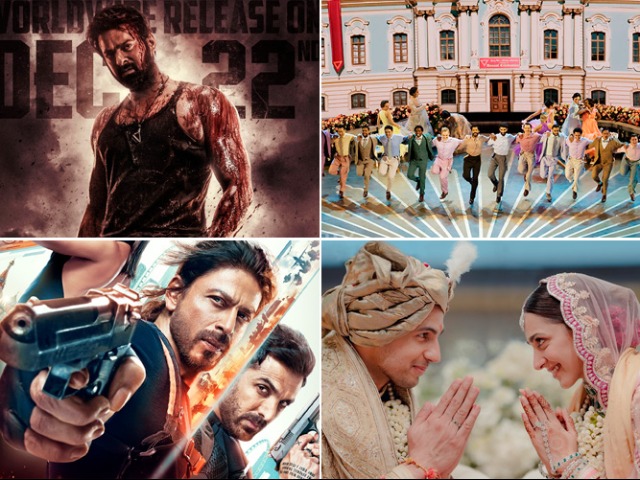 Yearender 2023: दीपिका के 'वाओ' मूमेंट से लेकर विक्‍की के डांस मूव तक... इन स्‍टार्स ने मचाया तहलका